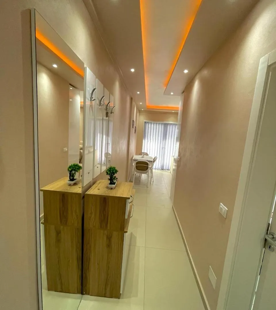 Apartment Fishta Apartament Velipoje