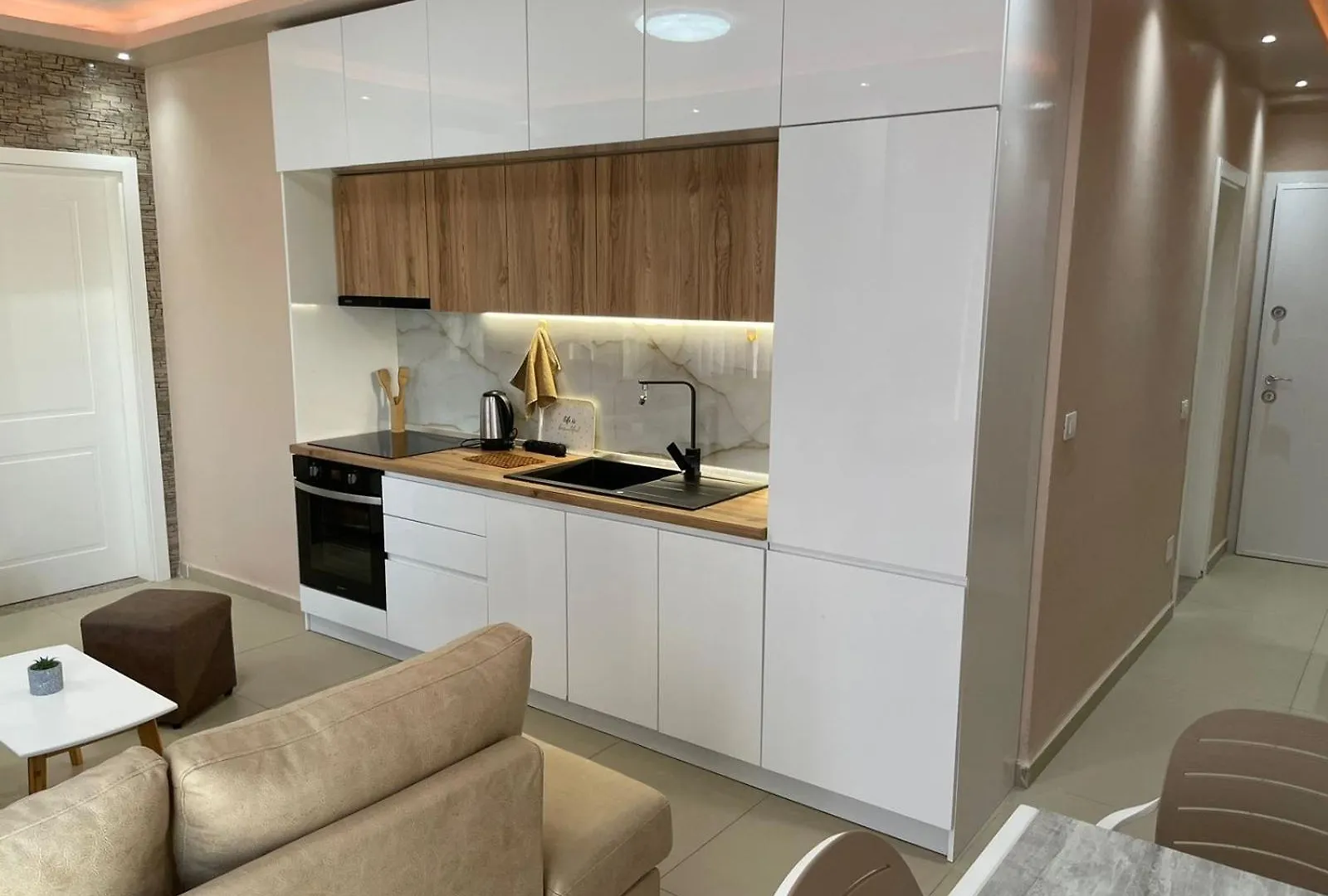 Fishta Apartament Velipoje