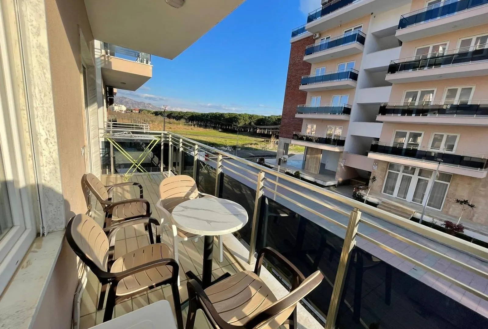 Apartment Fishta Apartament Velipoje