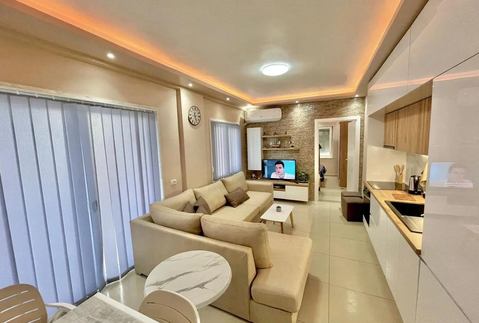 Fishta Apartament Velipojë
