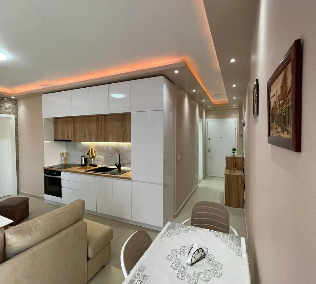 Fishta Apartament Velipoje