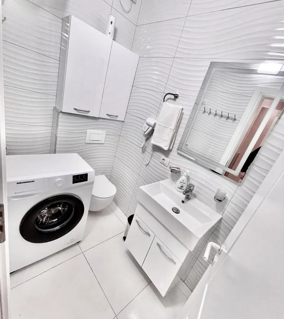 Fishta Apartament Velipojë ألبانيا