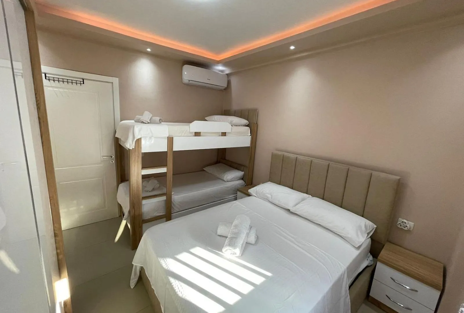 Fishta Apartament Velipoje Albania