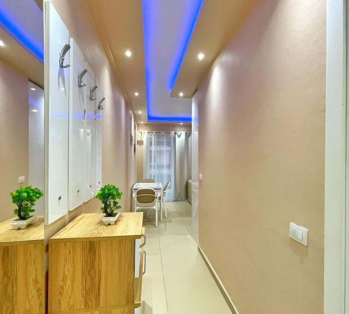 شقة Fishta Apartament Velipojë