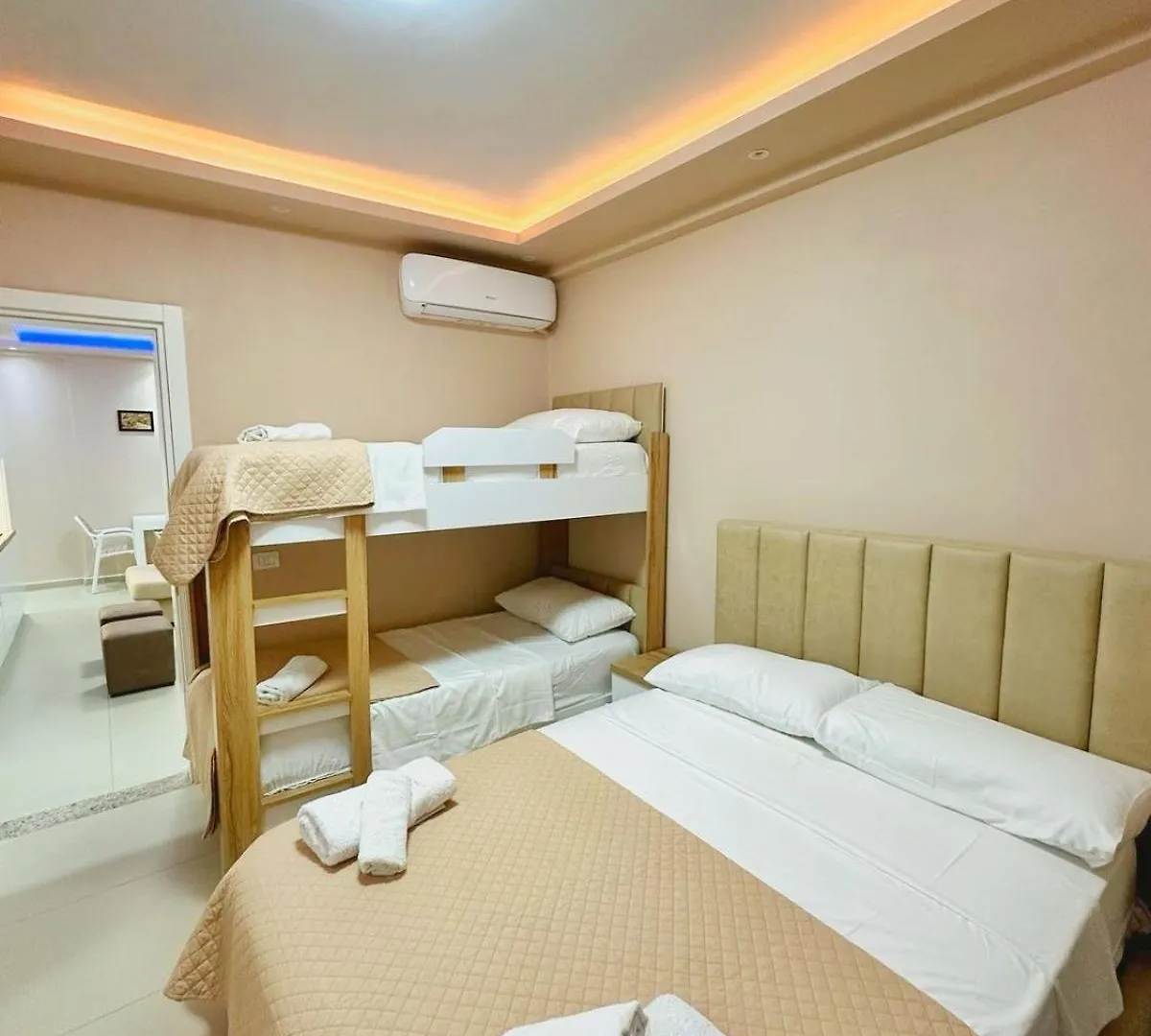 Fishta Apartament Velipojë 0*,  ألبانيا