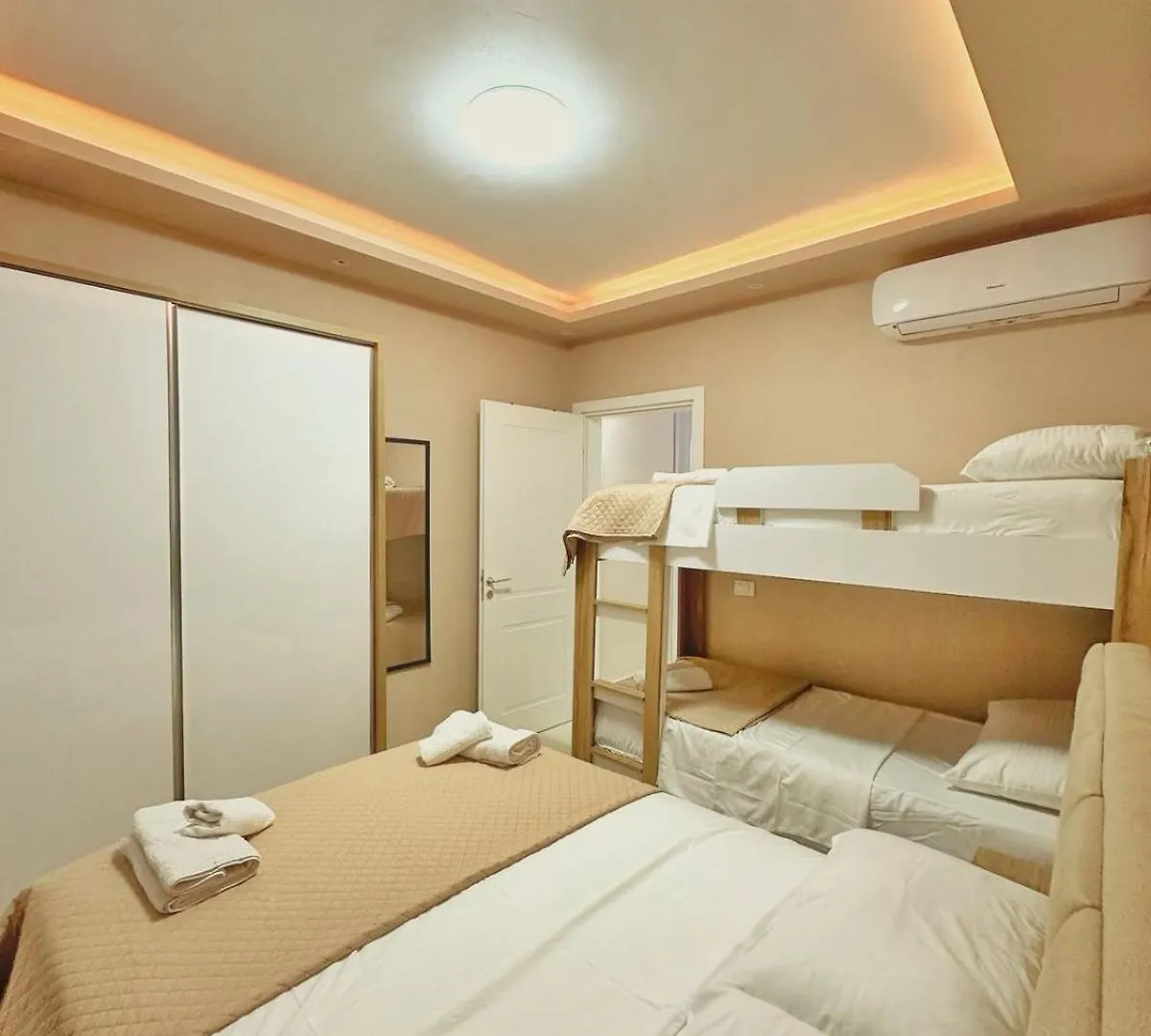 Fishta Apartament Velipojë شقة