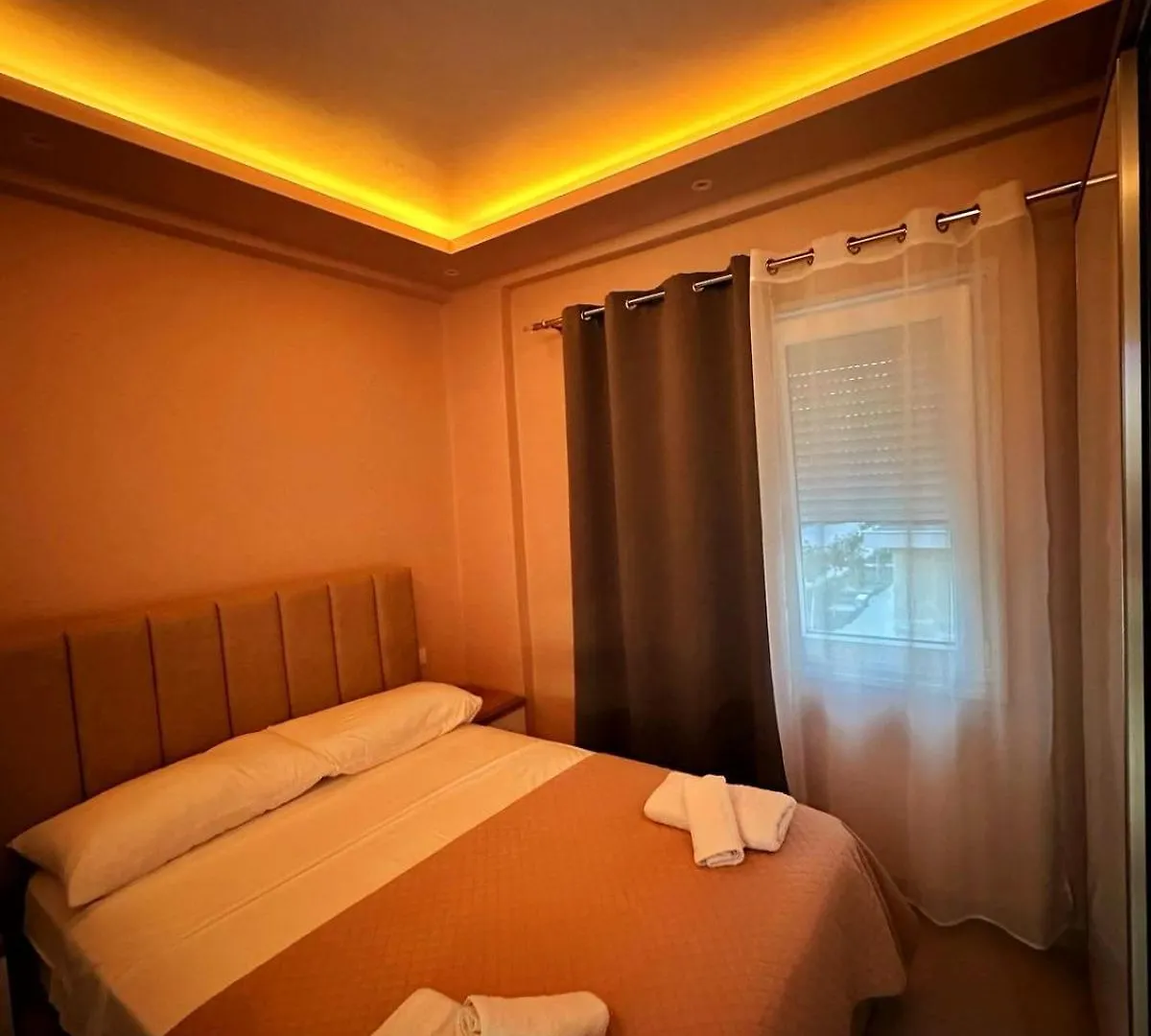 شقة Fishta Apartament Velipojë ألبانيا