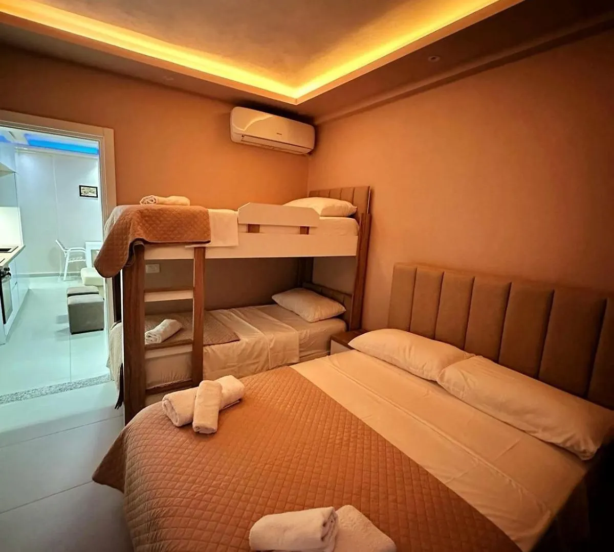 Fishta Apartament Velipojë