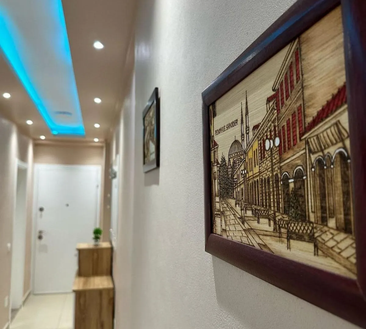 شقة Fishta Apartament Velipojë