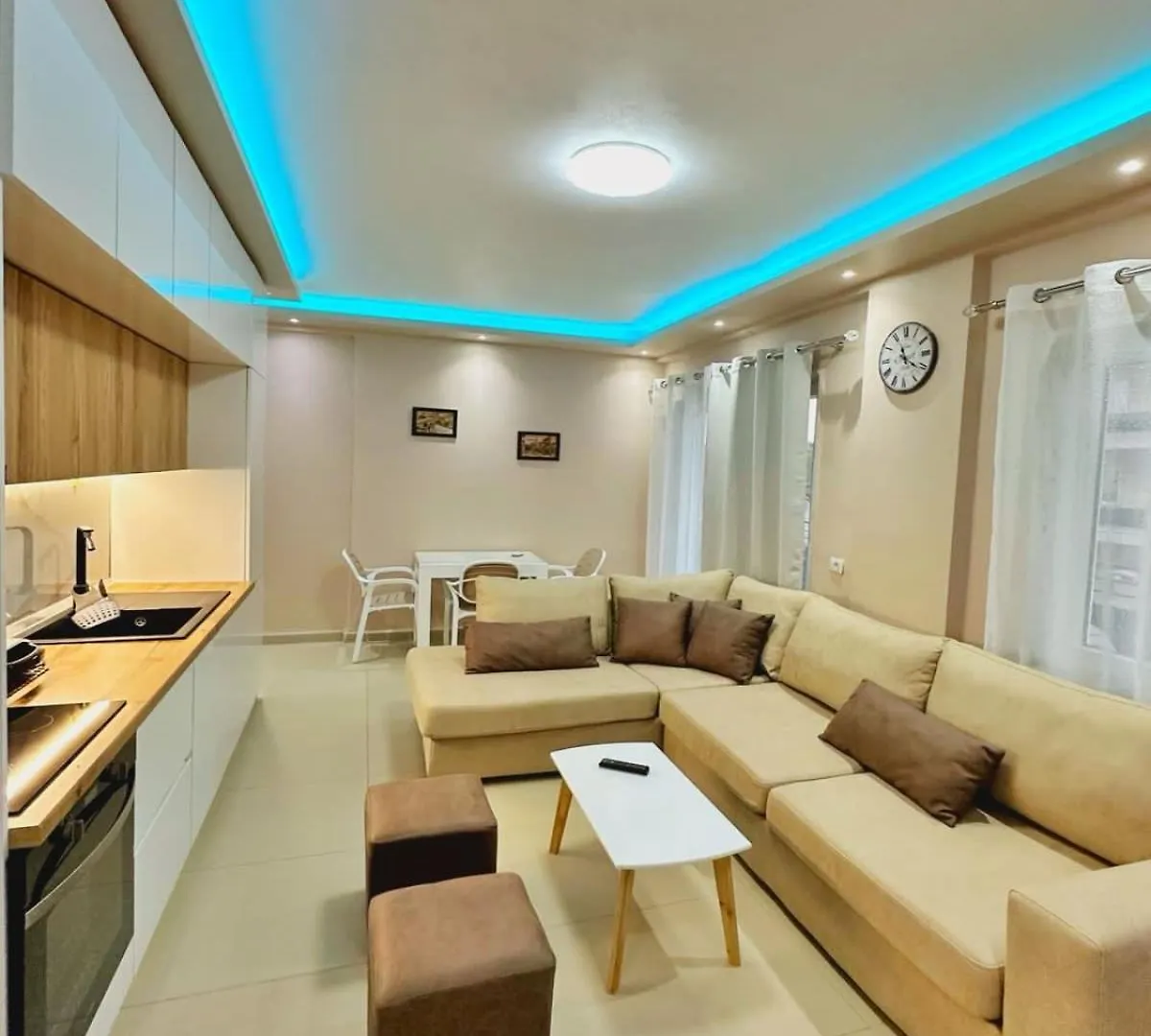 Fishta Apartament Velipojë 0*,