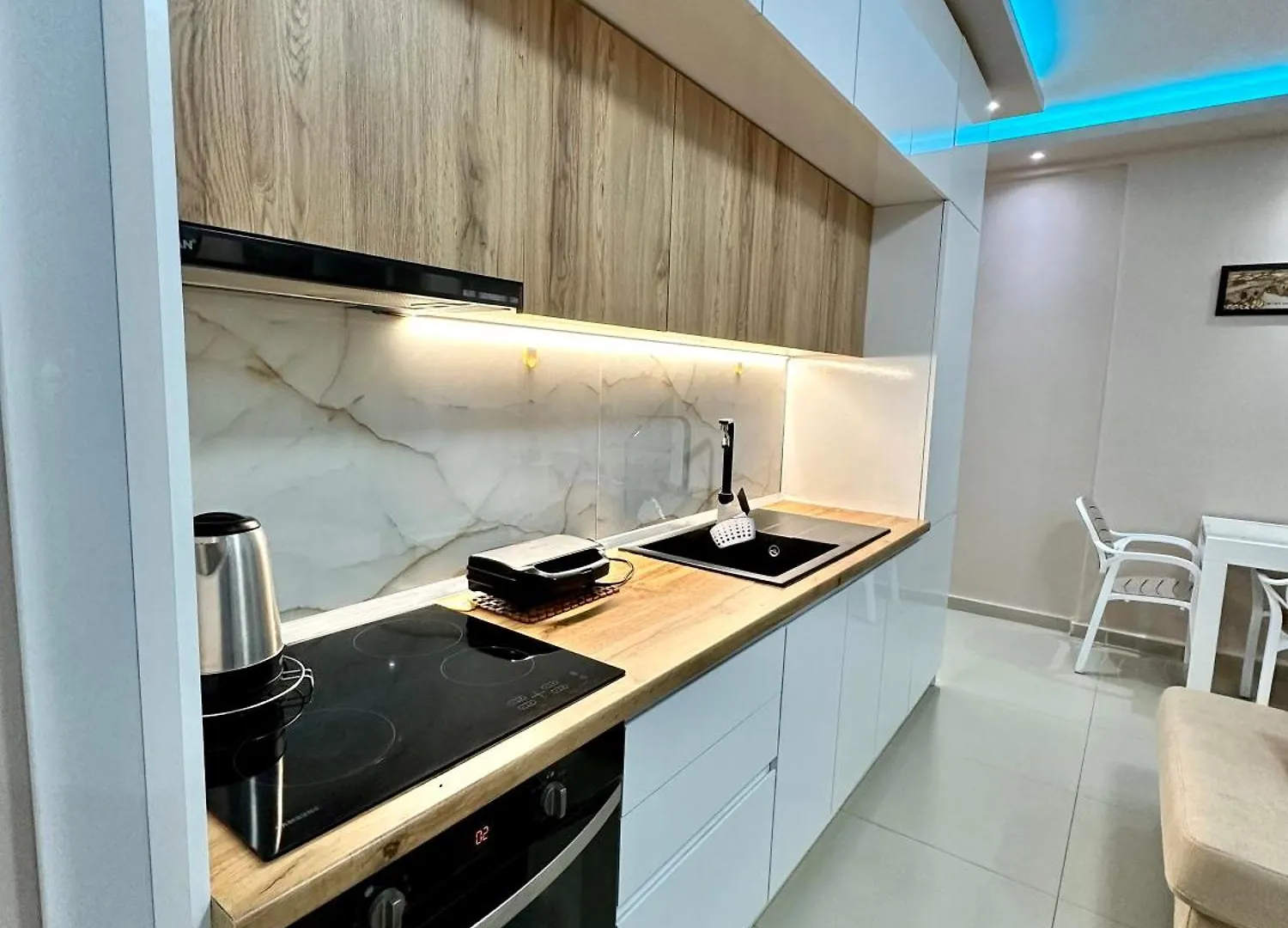 شقة Fishta Apartament Velipojë