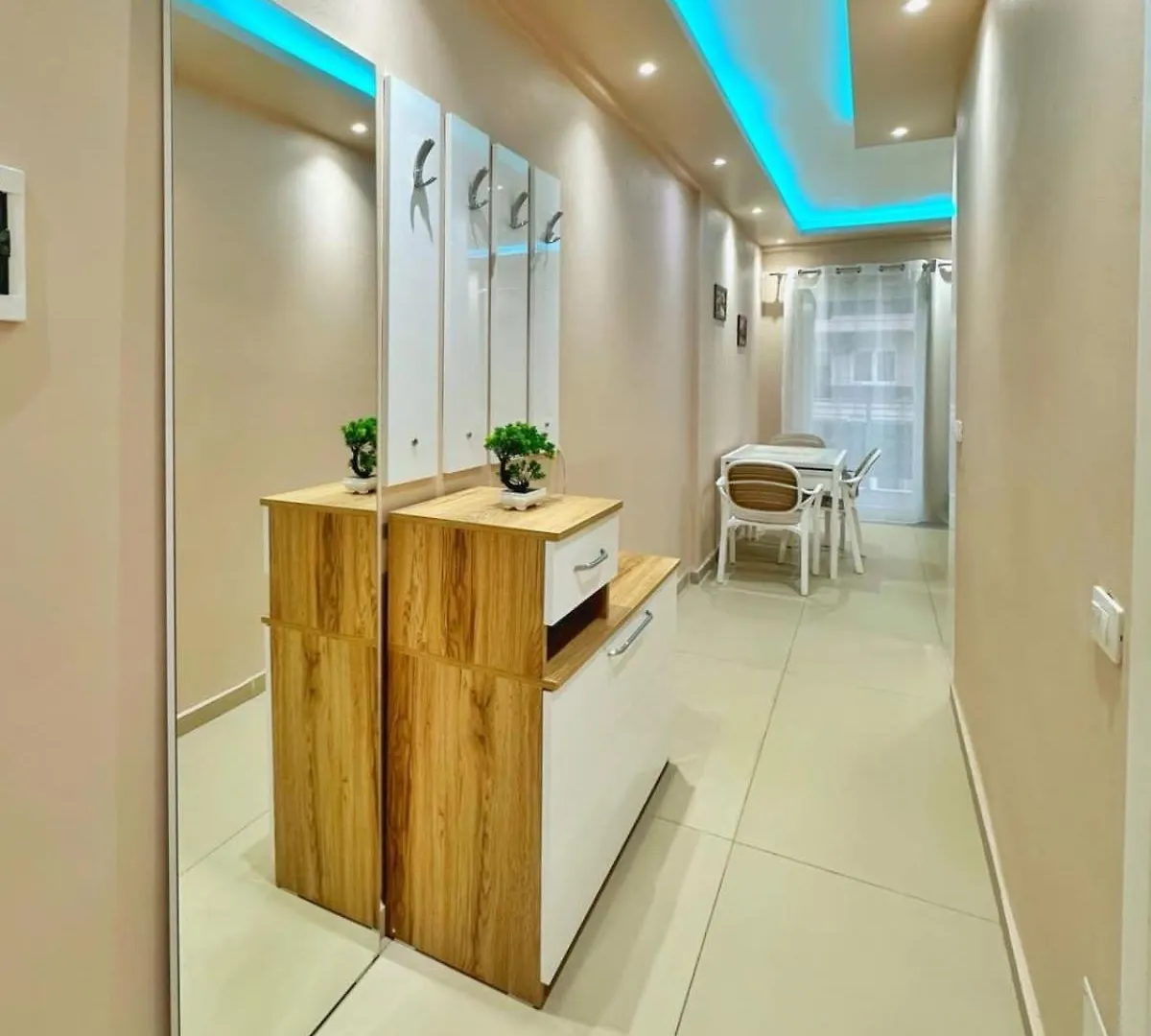 Fishta Apartament Velipojë شقة
