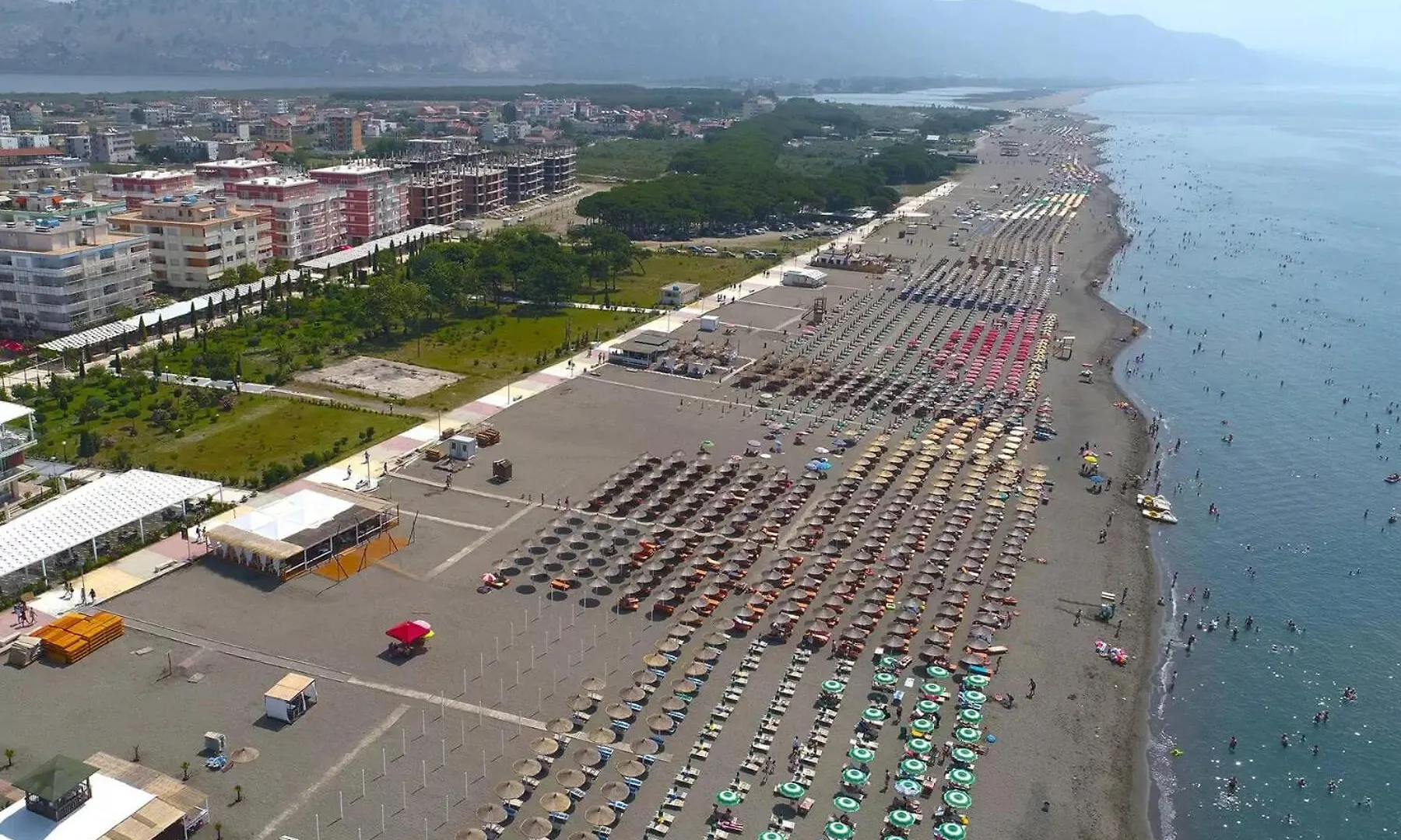 شقة Fishta Apartament Velipojë