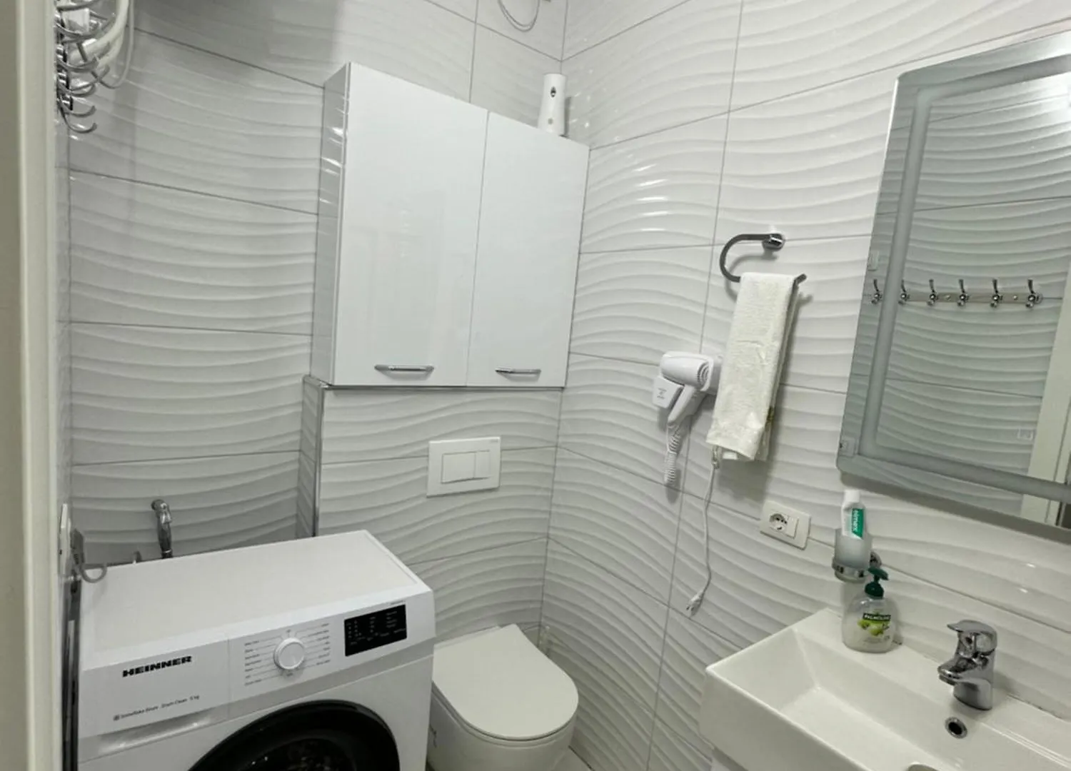 Fishta Apartament Velipojë شقة